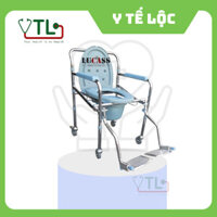 Ghế bô vệ sinh Lucass GX-300