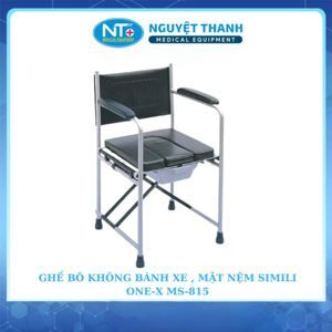 Ghế bô vệ sinh OneX