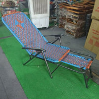 ghế bố xếp có vĩ gác chân