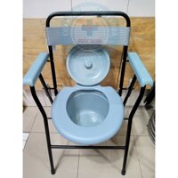 Ghế Bô Xếp Vệ Sinh Cho Người Già (FS-899)
