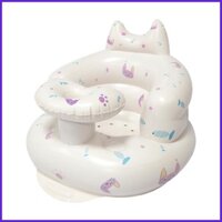 Ghế Bơm Hơi Cho Bé Có Thể Gập Lại Đa Chức Năng Hoa Văn Dễ Thương Bơm Hơi Sofa Lưng Hỗ Trợ Thổi Lên Sàn antilkvn