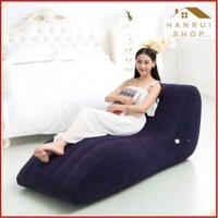 Ghế bơm hơi chữ S Lazy Sofa ❤️❤️