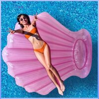 Ghế Bơm Hơi Giường Bể Bơi Tiệc Tiệc Bãi Biển Bơi Phao Hàng Bể Bơi Bơm Hơi Bè Nệm Bể Bơi Võng