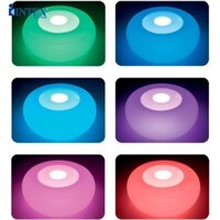 Ghế bơm hơi mẫu mới đèn LED 7 màu INTEX 68697
