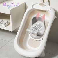 Ghế bồn tắm cho ghế tắm chống trượt Hỗ trợ cốc hút ổn định Ghế tắm cho trẻ sơ sinh Quà tặng 6-18 tháng Sơ sinh