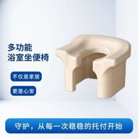 Ghế bồn tắm đa chức năng thiết kế chu đáo đáp ứng nhu cầu của mọi thế hệ gia đình cho trải nghiệm tắm thoải mái hơn