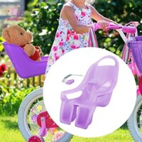 Ghế búp bê xe đạp trẻ em Quà tặng hợp thời trang Di động Dễ dàng cài đặt cho xe đạp bé gái