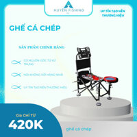 Ghế Cá Chép, Ghế Câu Đài Đầy Đủ Phụ Kiện Điều Chỉnh Được H105 kjhaag7ag9668