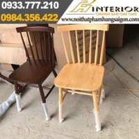 Ghế càe giá rẻ