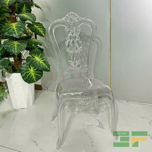 Ghế cafe có tay khung sắt sơn tĩnh điện GCF073