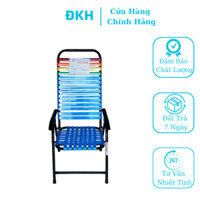 Ghế cafe dây nhựa cao cấp Lan Anh