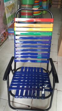 Ghế cafe dây nhựa ĐK03