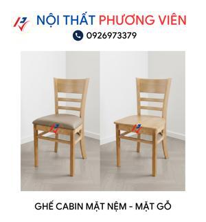 Ghế cafe Hòa Phát GCF01