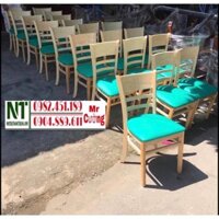 ghế cafe giá rẻ