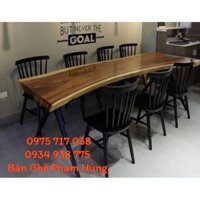 Ghế cafe giá rẻ