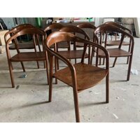 Ghế cafe gỗ,ghế gỗ phòng khách sạn