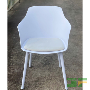 Ghế cafe hình Cánh Diều có nệm nhiều màu GCF027