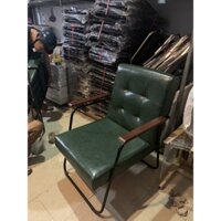 Ghế cafe sofa sắt thanh lý