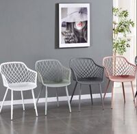 Ghế cafe tiếp khách hiện đại nhập khẩu 40301