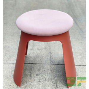 Ghế cafe xếp gọn Patio đệm da GCF052