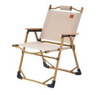 Ghế Cắm trại Dã ngoại Cao Cấp HISPEED ghế picnic câu cá Kermit vải oxford 600D 2 Lớp