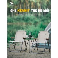 Ghế Cắm trại HISPEED Công Thái Học Dã Ngoại Bản Lề Thép Cao Cấp Thế Hệ Mới Bảo Hành Chính hãng 1 năm