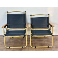 Ghế CAMPING Lưng Cao Phiên Bản Mới