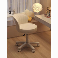 Ghế Cao, Ghế Quầy Bar Cao Cấp Sang Trọng Nhẹ, Ghế Thu Ngân Nâng Hạ, Ghế Xoay Ghế Tròn Gia Dụng