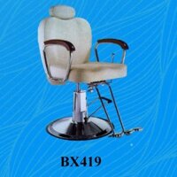 Ghế cắt tóc nam barber BX - 419
