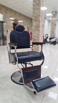 Ghế Cắt Tóc Nam HQH BB511G, Ghế Cắt Tóc Nam Barber Mẫu đẹp tại Hà Nội