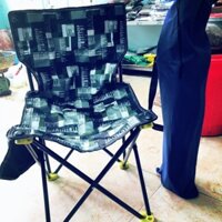 Ghế Câu Cá-Dã Ngoại To (ZanZi)