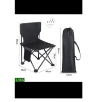 ghế câu cá gấp gọn - du lịch