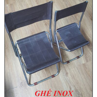 GHẾ CÂU CÁ GẤP GỌN