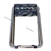 Ghế câu cá Inox không tựa