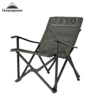 Ghế câu cá ngoài trời nhỏ Campingmoon F-1003-WK, ghế câu cá mùa hè, ghế lưới thoáng khí, ghế gấp cắm trại, ghế ngoài trời, ghế gấp
