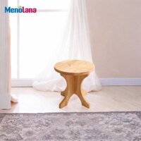 Ghế chân bằng gỗ Bàn chân tròn Phân giải trí Ghế ngồi đa năng Ottoman