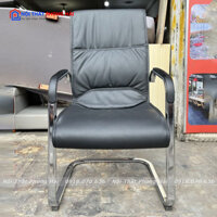 Ghế Chân Quỳ Bọc Da Cao Cấp