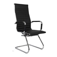 Ghế chân quỳ bọc da lưng cao LBD15