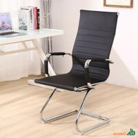 Ghế chân quỳ bọc da lưng cao GVP003