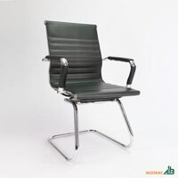 Ghế chân quỳ bọc da lưng thấp GVP008