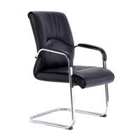 Ghế chân quỳ bọc da nhập khẩu LB06