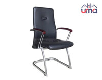 Ghế Chân Quỳ Bọc Da Sang Trọng GCQ013