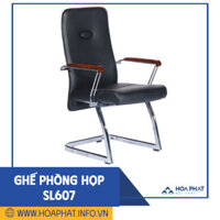 Ghế chân quỳ bọc da SL607