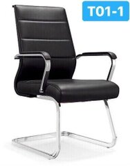 GHẾ CHÂN QUỲ BỌC DA - T01-