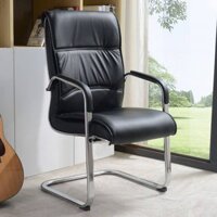 Ghế chân quỳ bọc da