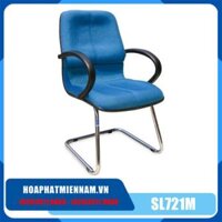 Ghế chân quỳ bọc nỉ Hòa Phát SL721M