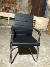 Ghế chân quỳ bọc simili giá rẻ