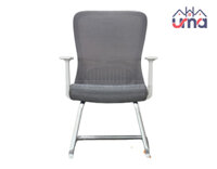 Ghế Chân Quỳ Bọc Vải Lưới Hiện Đại GCQ016