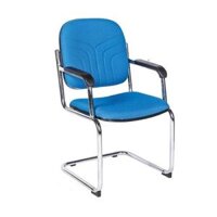 Ghế Chân Quỳ Bọc Vải Nỉ – GCQVP12