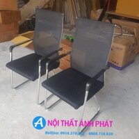 ghế chân quỳ đệm lưới QLD-450 mới